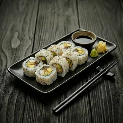 California — Yuko Sushi Antwerpen