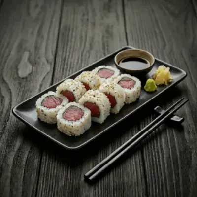 In/out tonijn — Yuko Sushi Антверпен