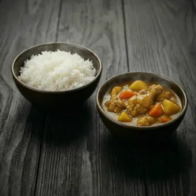 Kip indiase curry — Yuko Sushi Antwerpen