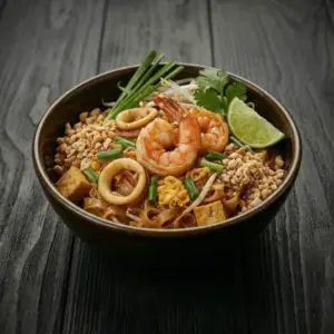 Wok zeevruchten